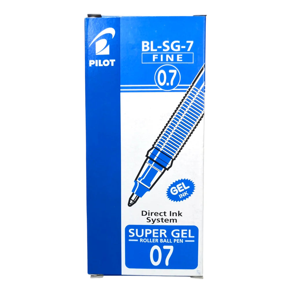 lápiz pilot gel