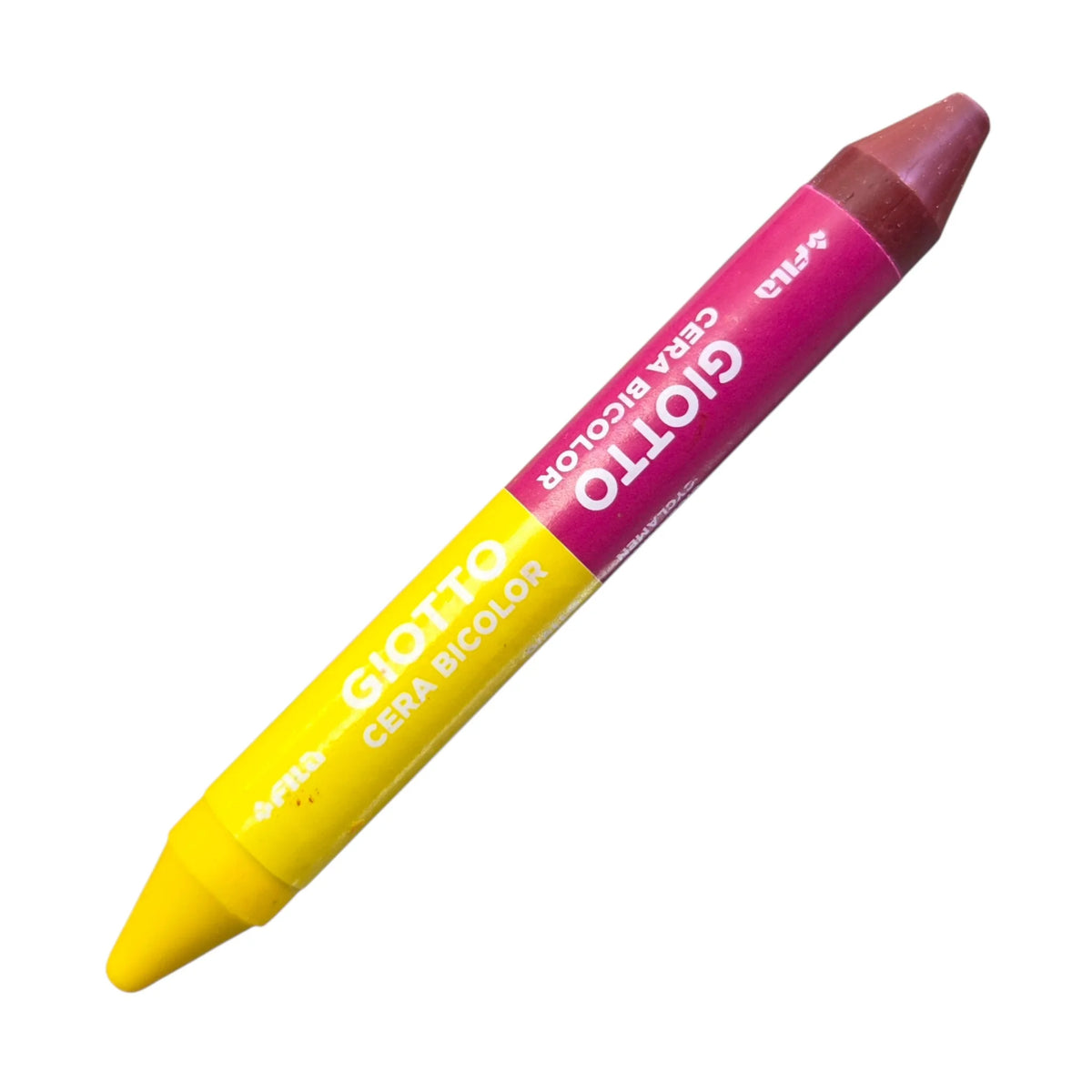 crayon giotto jumbo bicolor