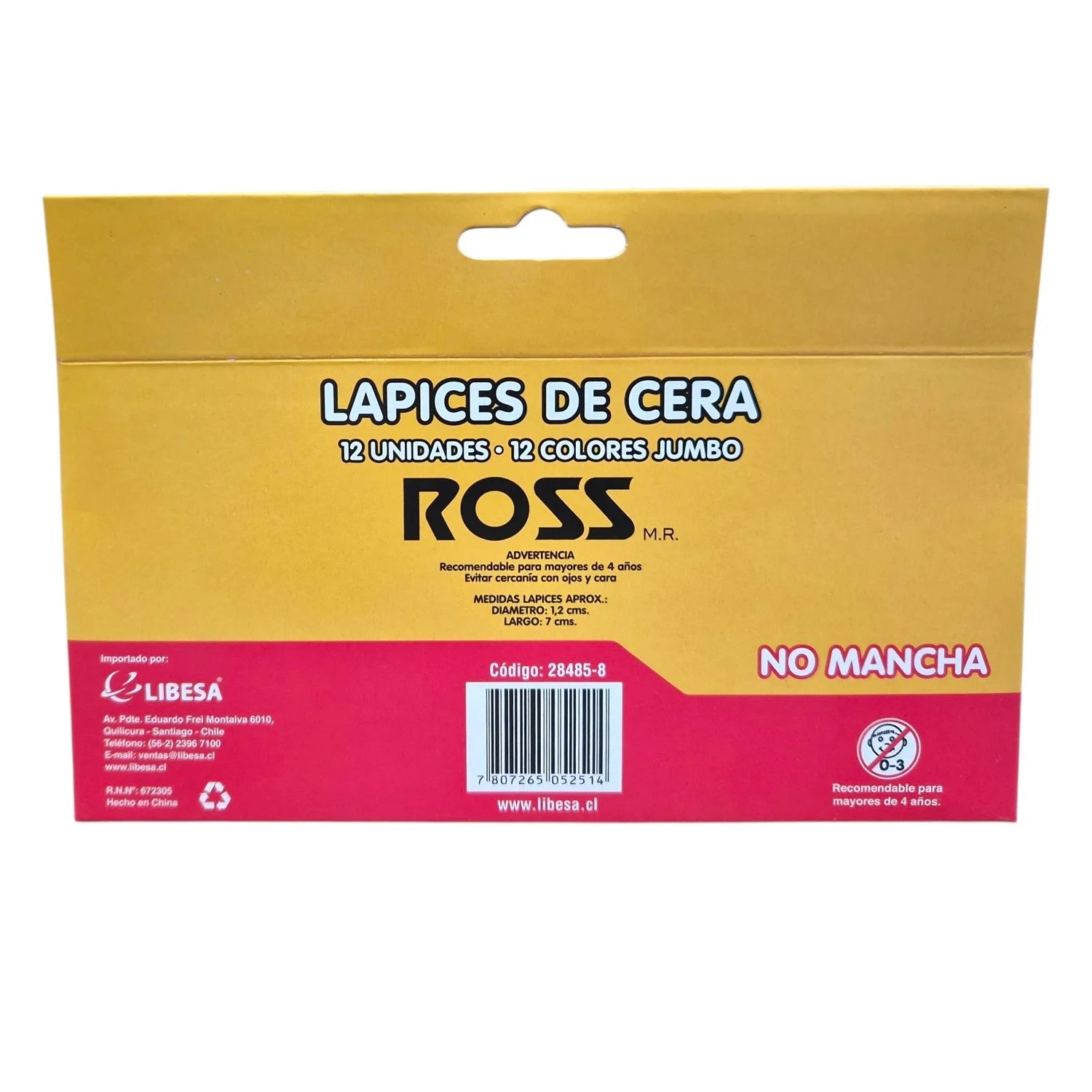 lapices de cera economicos