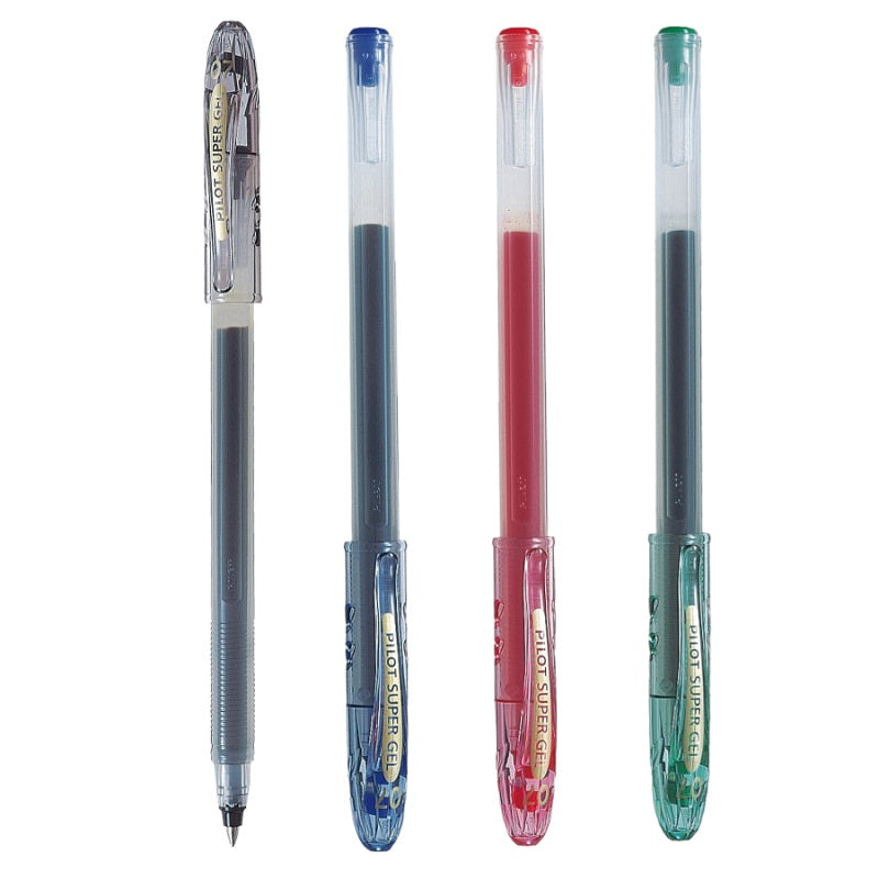 Lápiz Súper Gel 0.7 Pilot