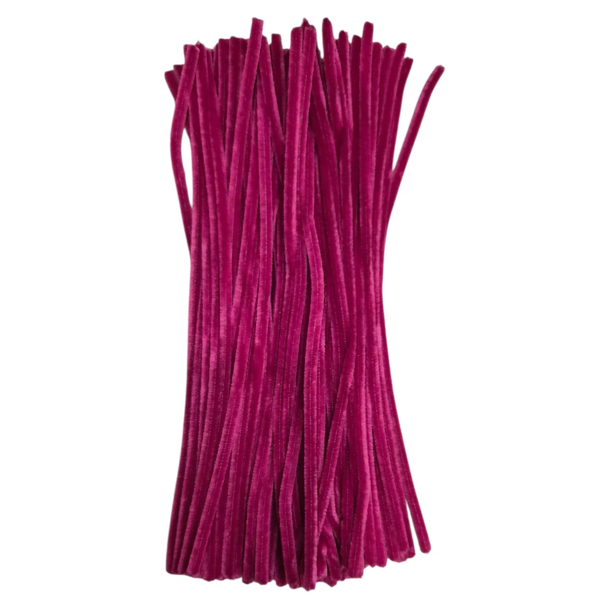 Limpia Pipas 100 Unidades 30cm Color a Elección