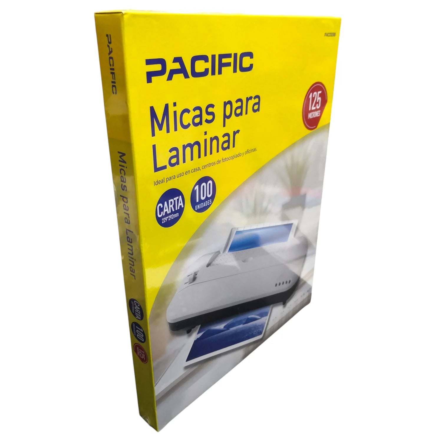 micas para termolaminar
