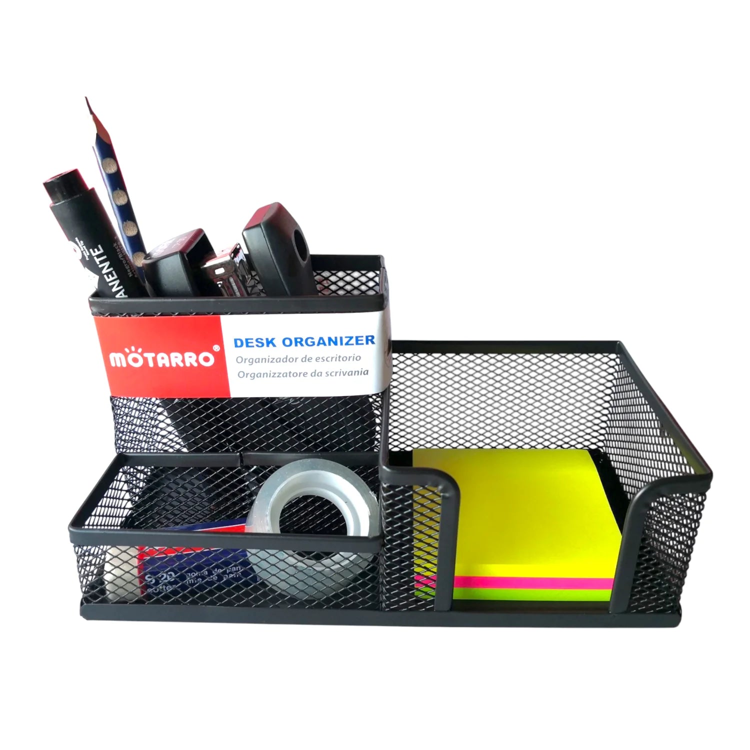 Organizadores de escritorio