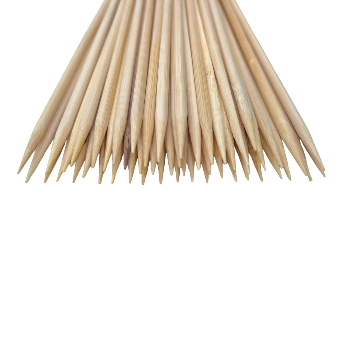 palos de brocheta largos