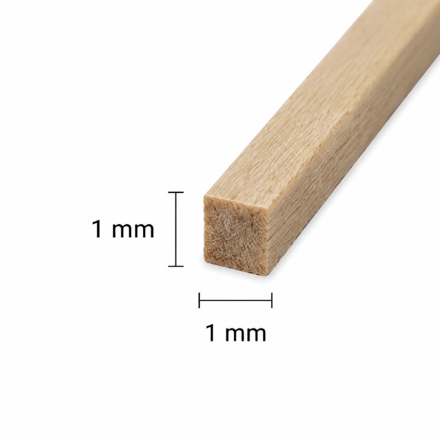 palitos de maqueta 1x1
