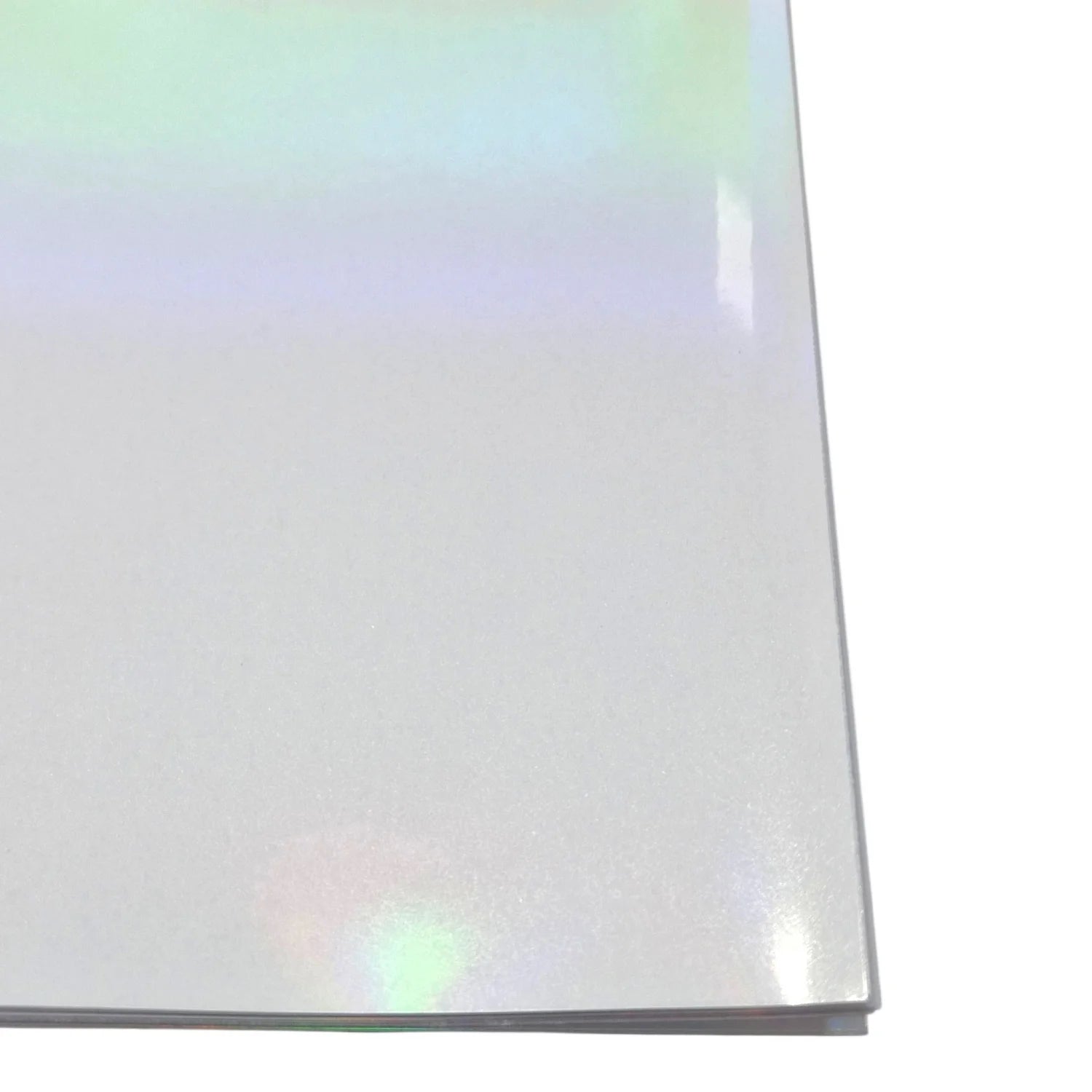 papel transparente holografico adhesivo a4