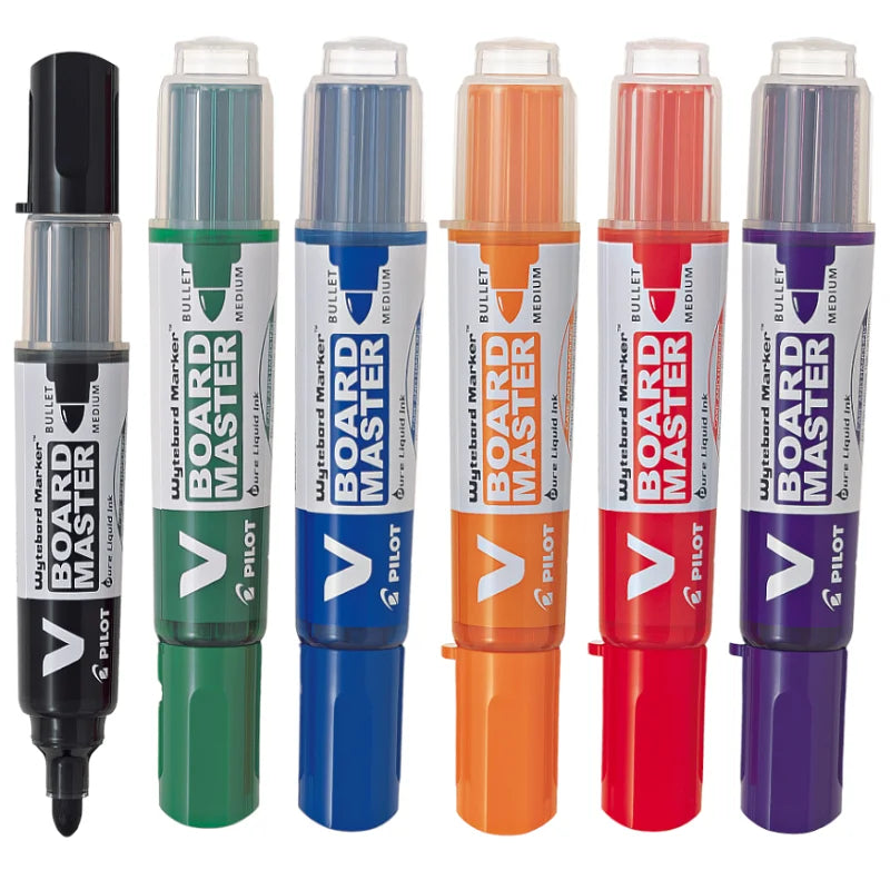 plumones recargables para pizarra