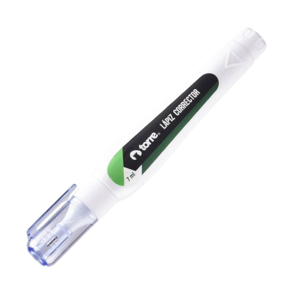 corrector lápiz
