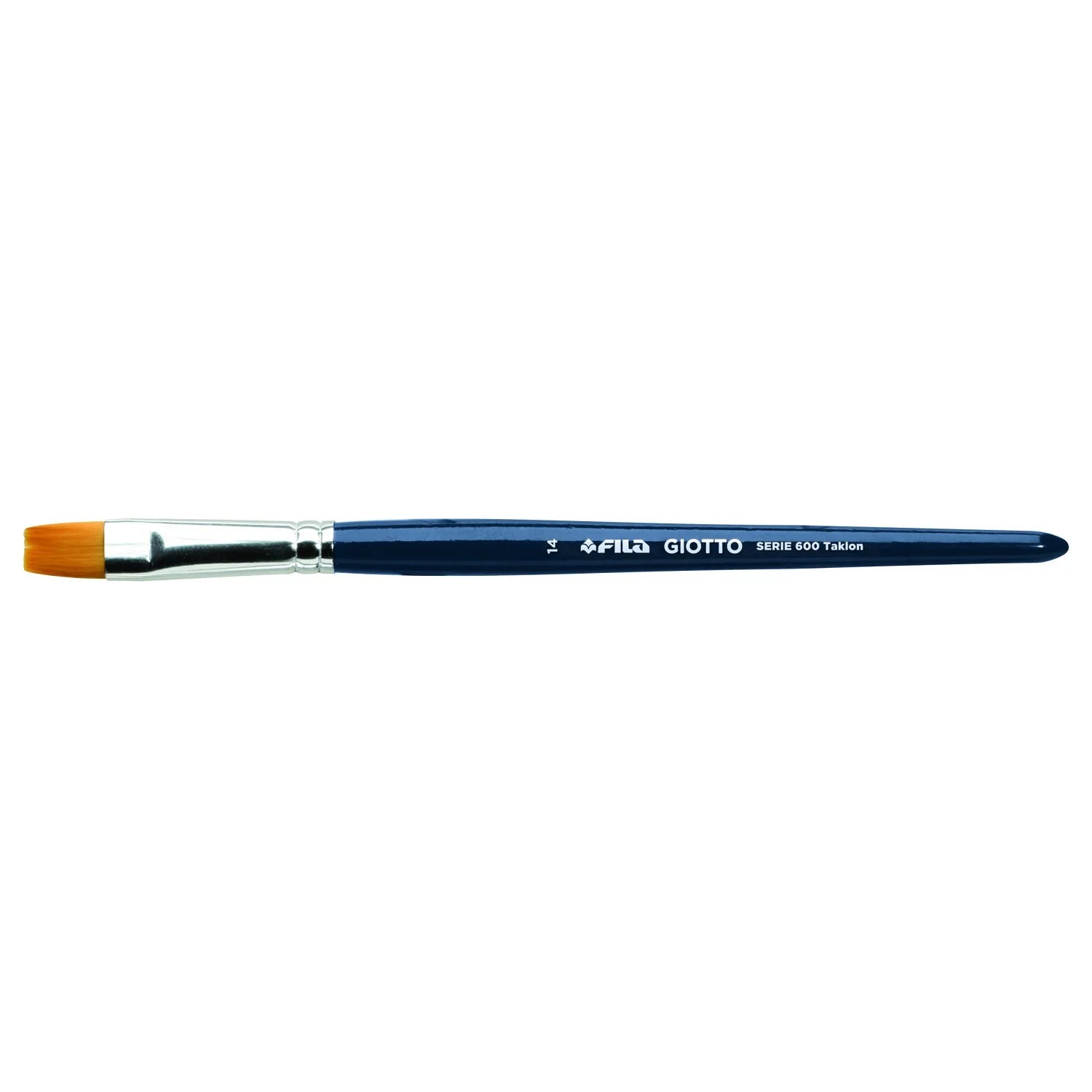 pincel espatulado 14