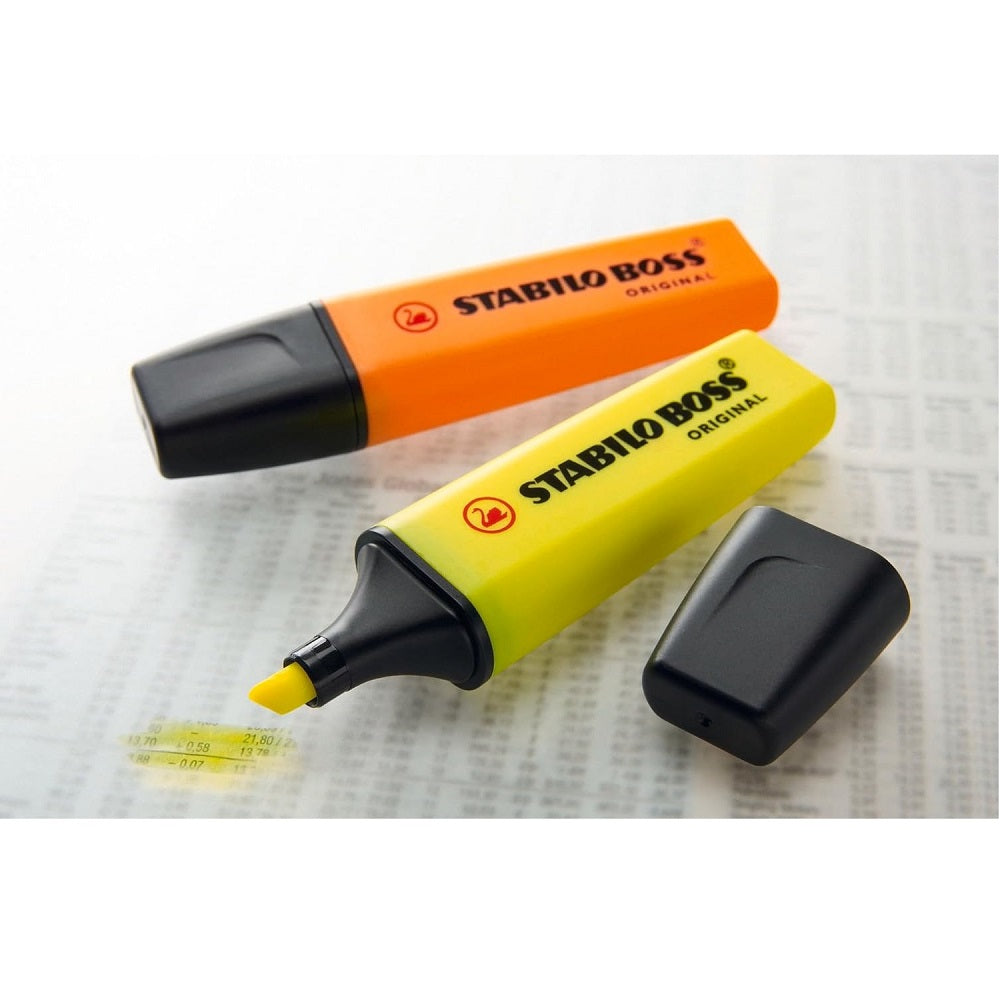 stabilo boss