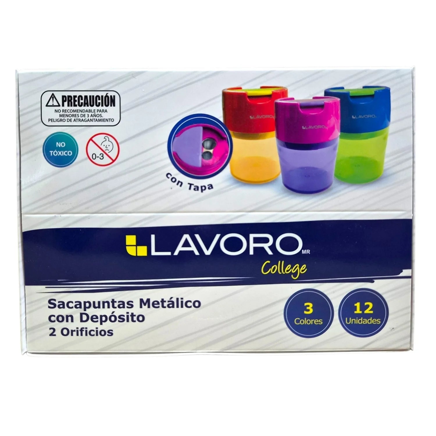sacapuntas lavoro