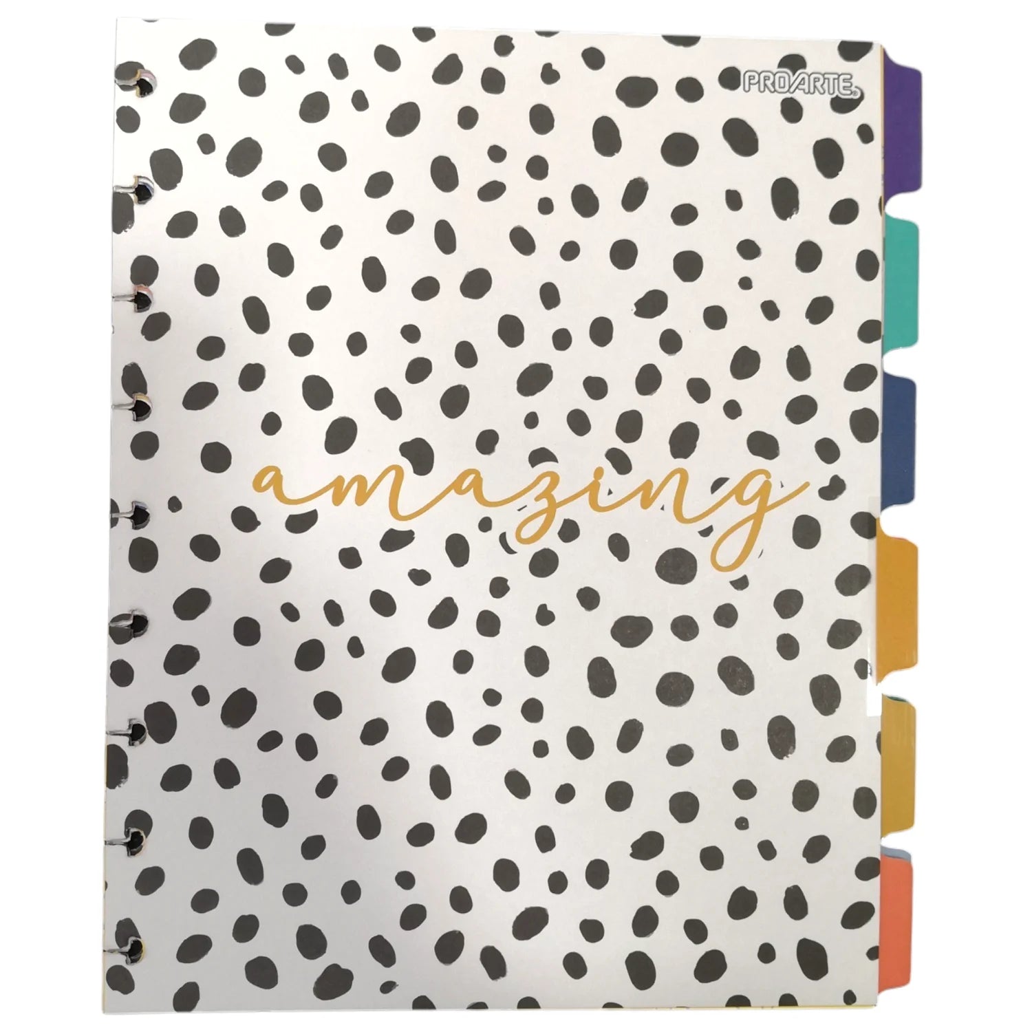separadores para ringbook proarte