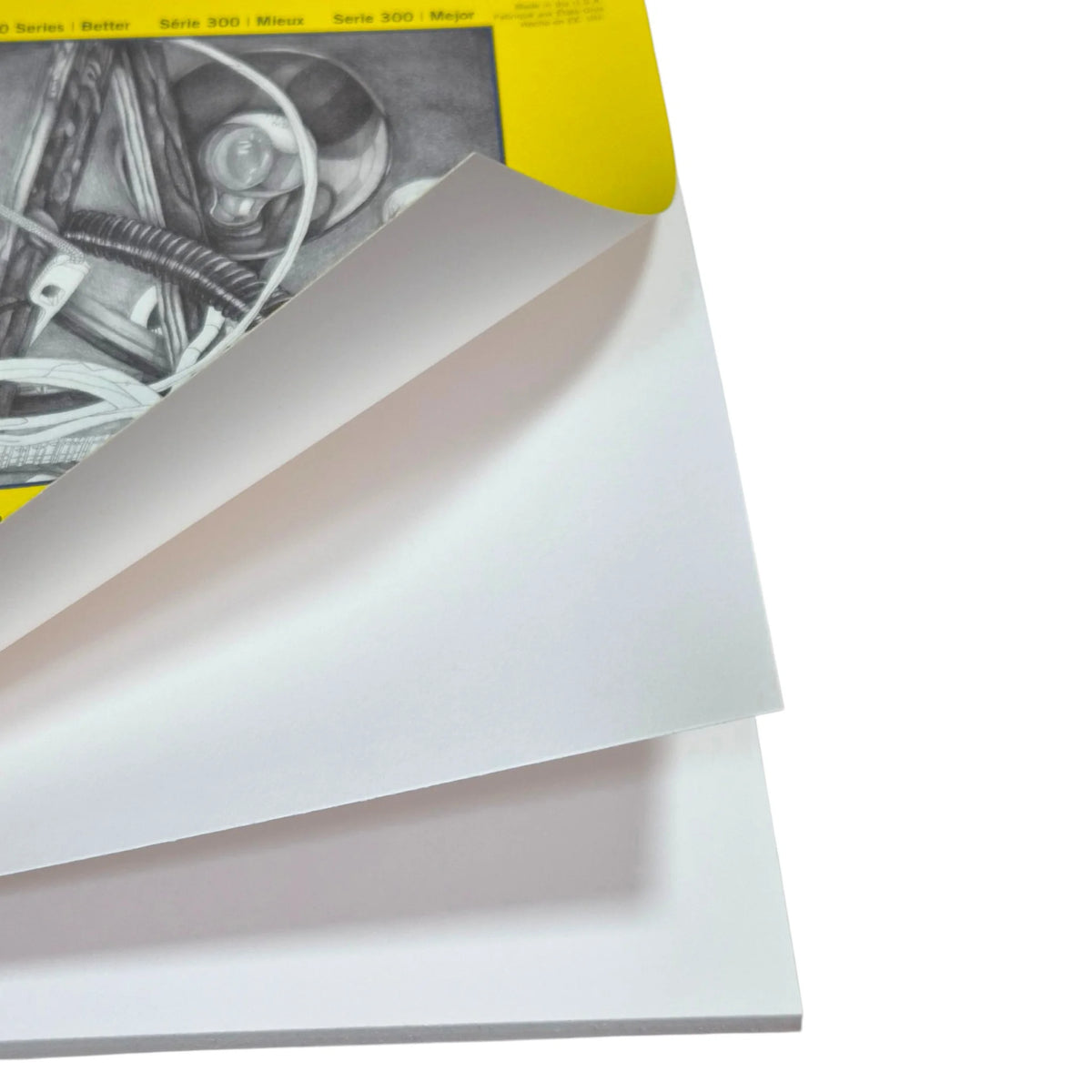 block de dibujo premium strathmore bristol