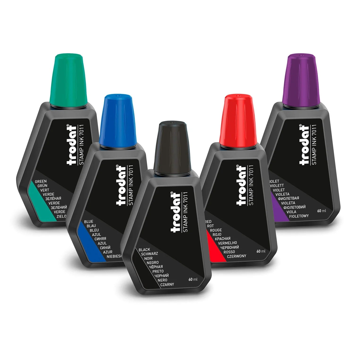 tinta sello trodat 7011