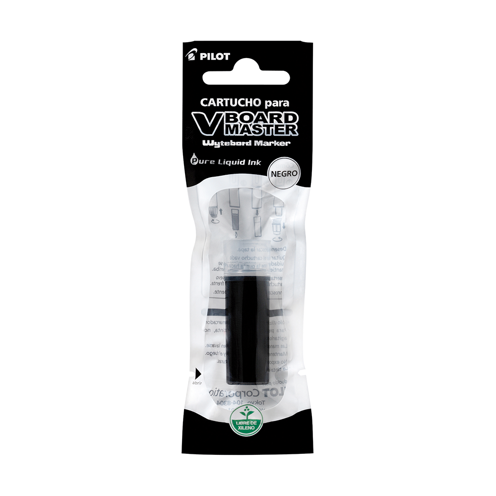 Cartucho V Board Master Pilot