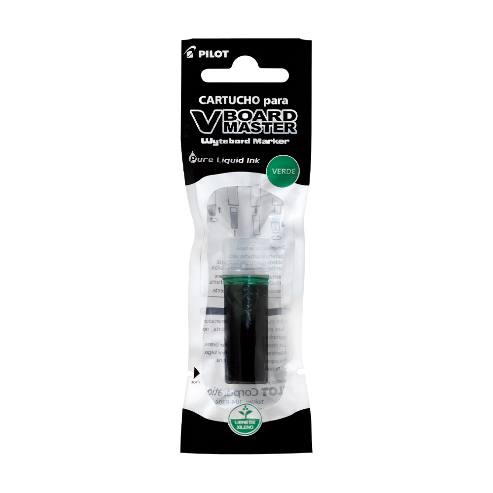 Cartucho V Board Master Pilot