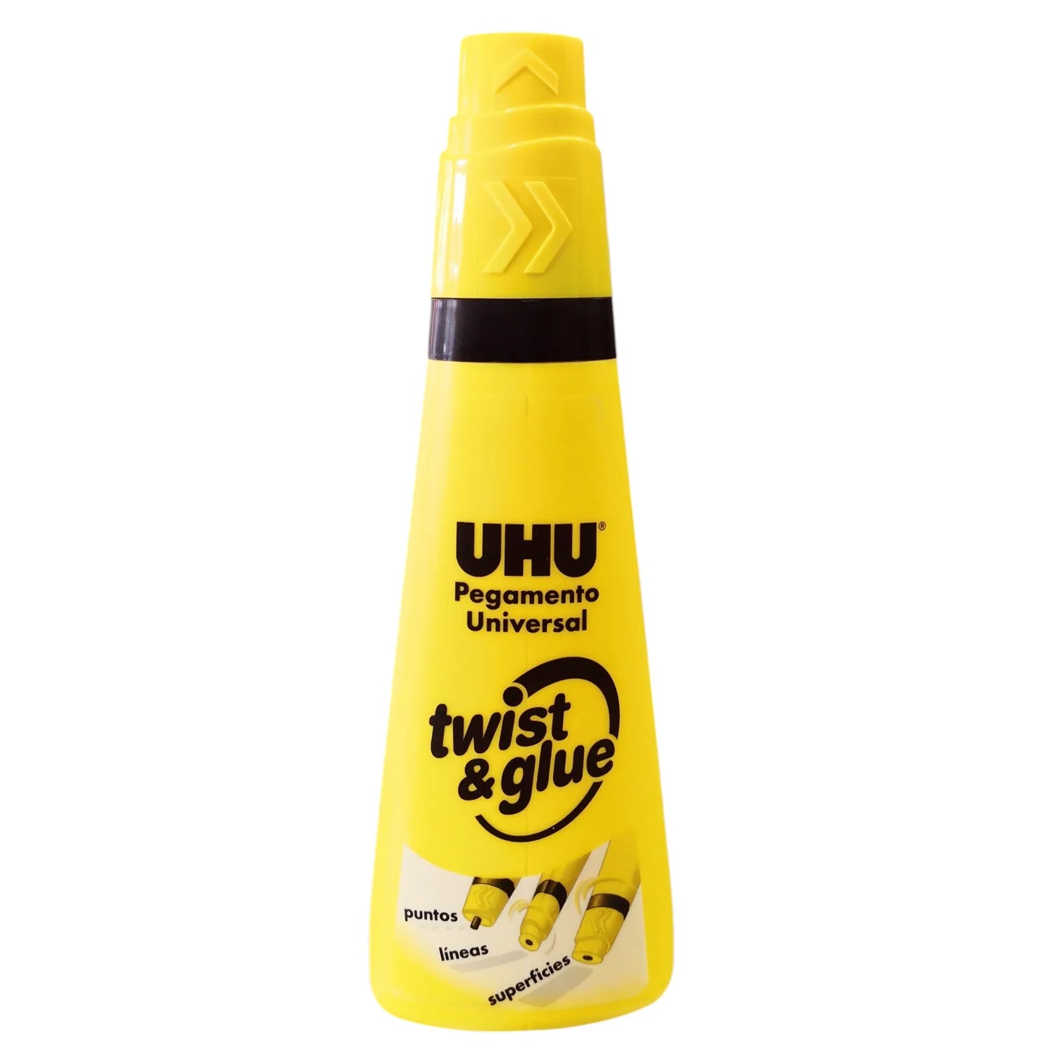 pegamento uhu twist and glue