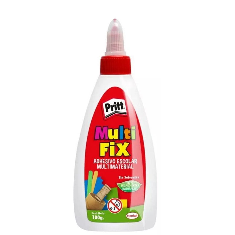 Silicona Líquida Multifix 100gr Pritt