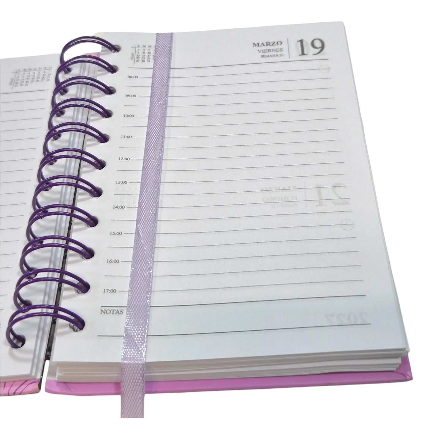 agenda mujer 2027