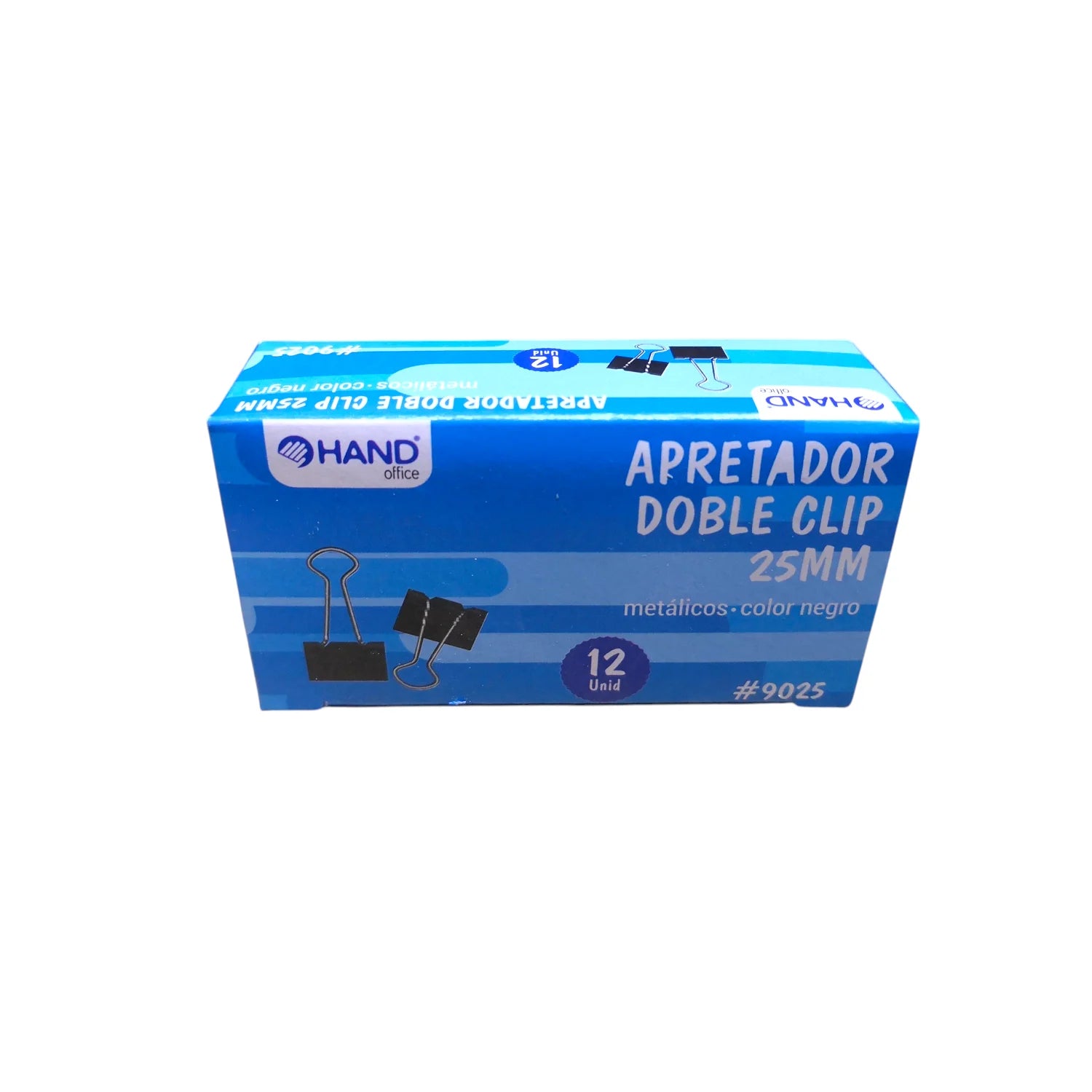 clip doble
