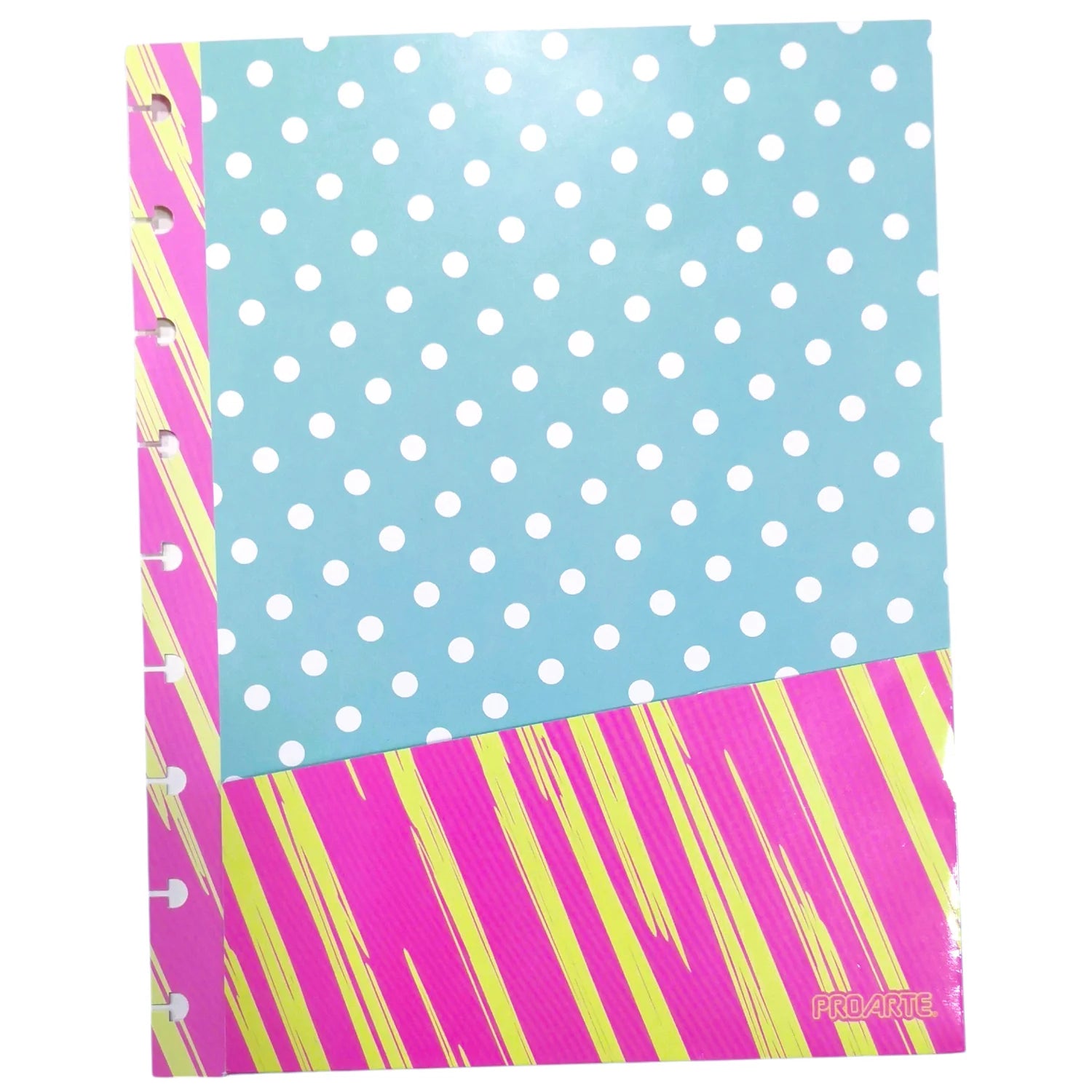 Set 4 Bolsillos para Cuaderno Inteligente de Discos Proarte