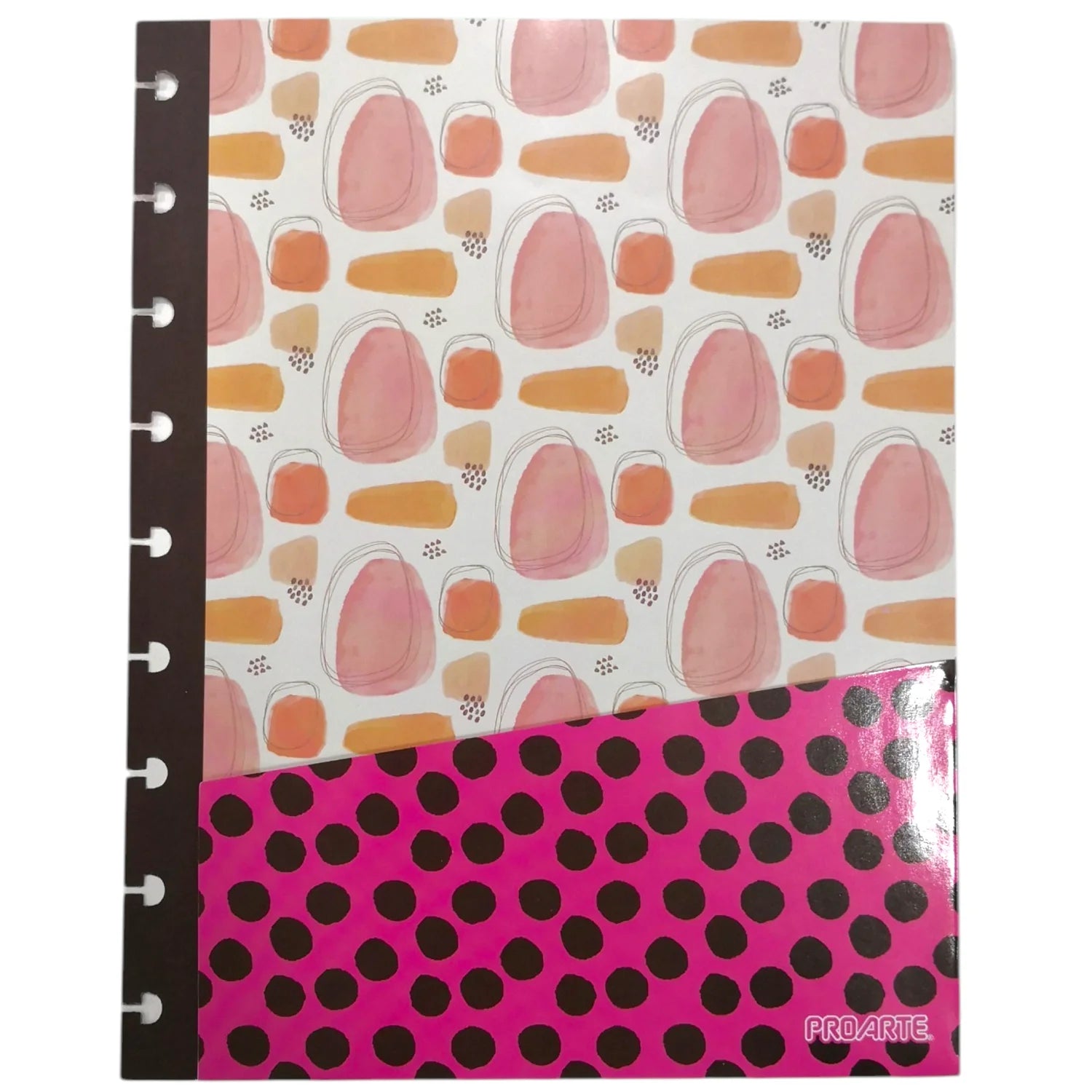 Set 4 Bolsillos para Cuaderno Inteligente de Discos Proarte