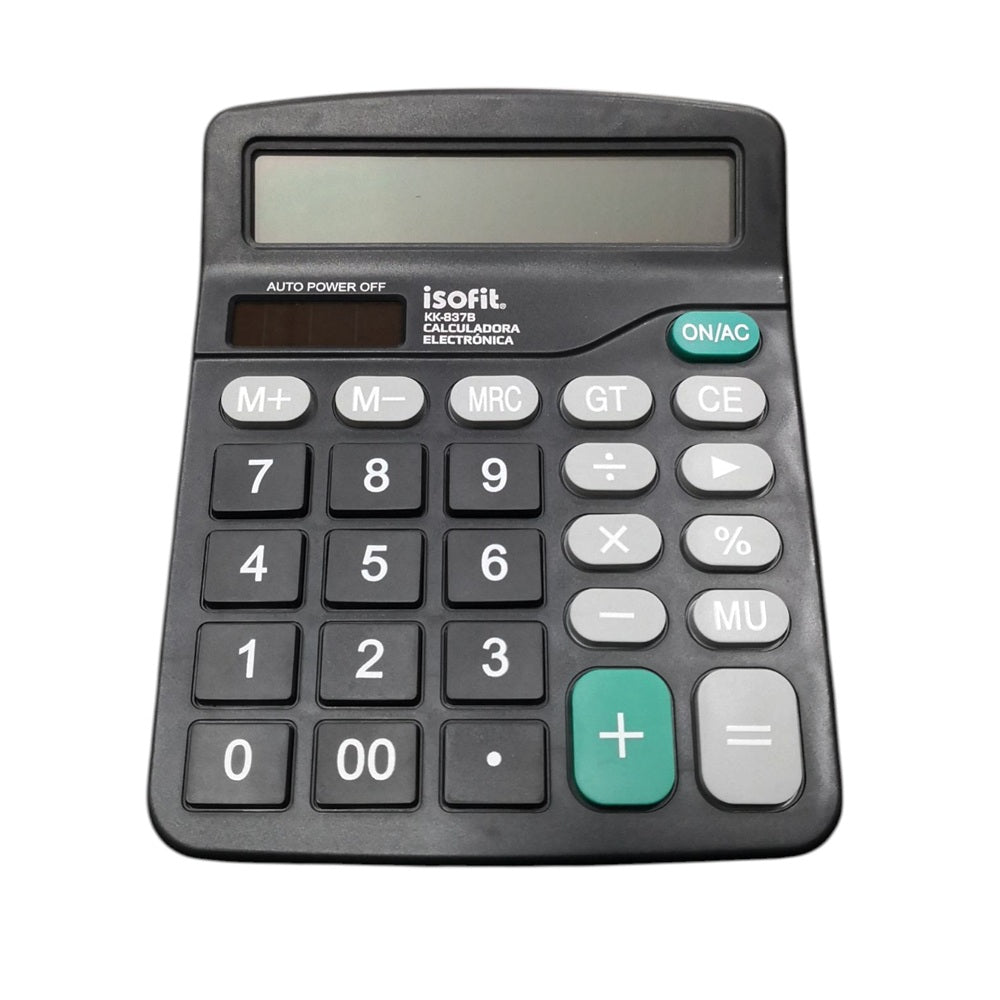 calculadoras normales