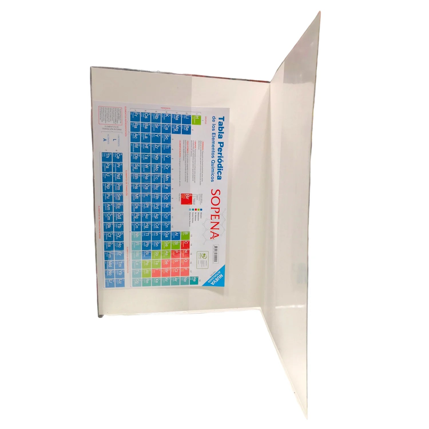 carpeta porta documentos