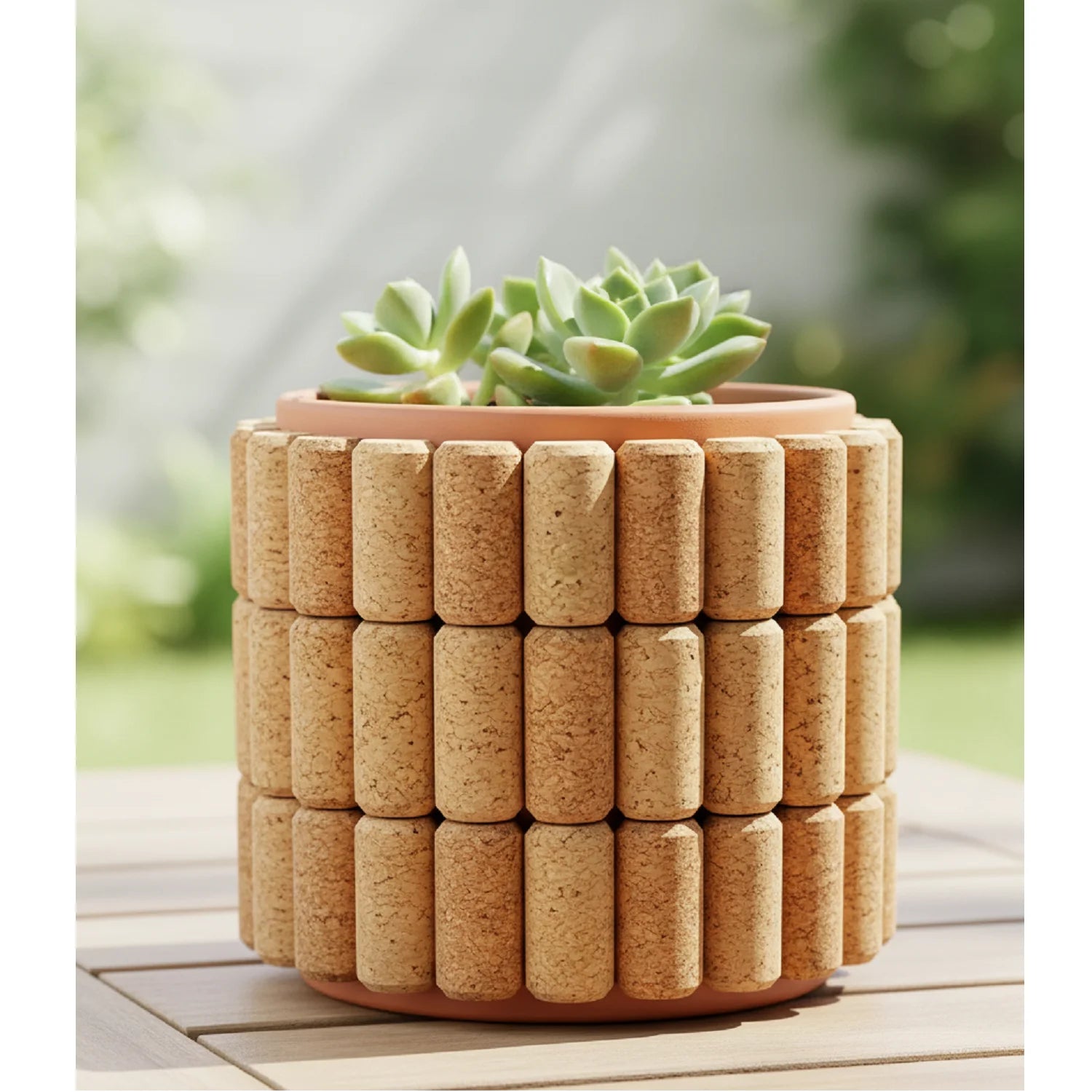 corchos para manualidades