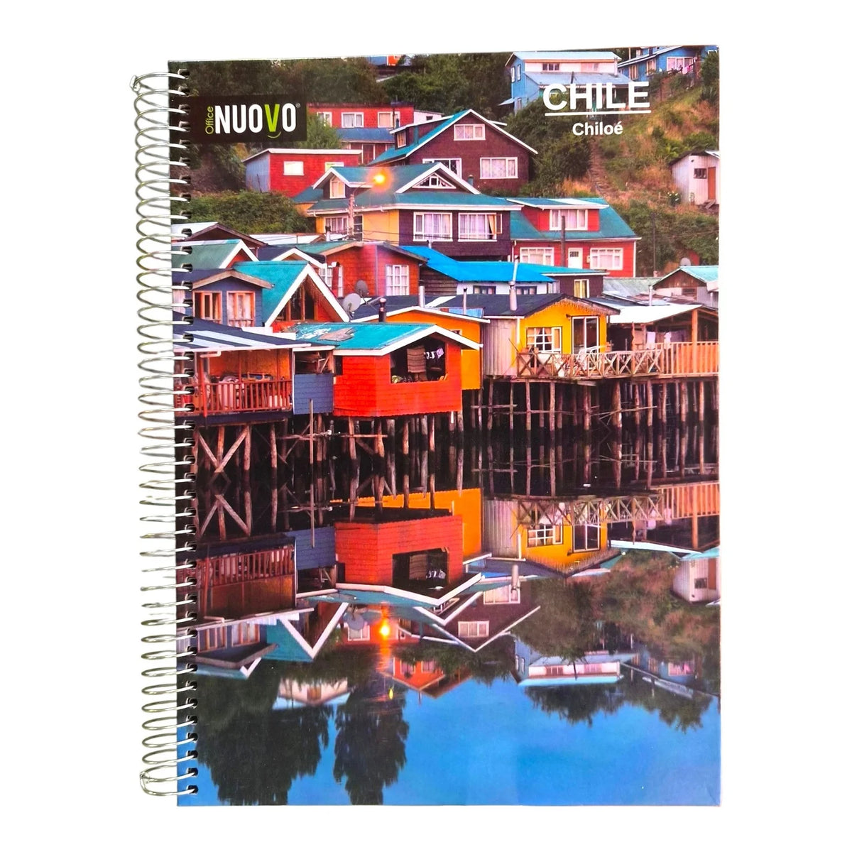 cuaderno triple chiloe chile