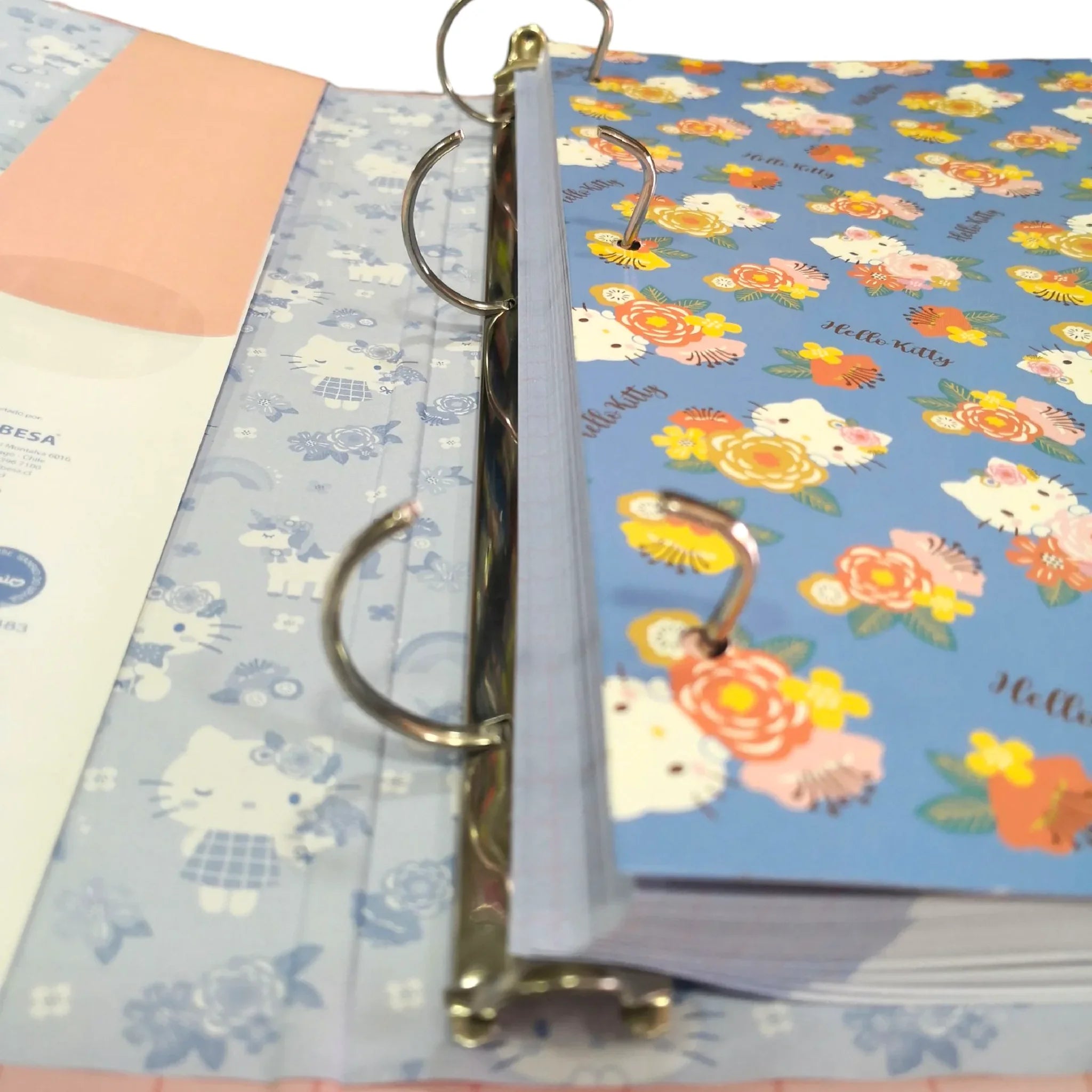 cuaderno personalizado chile