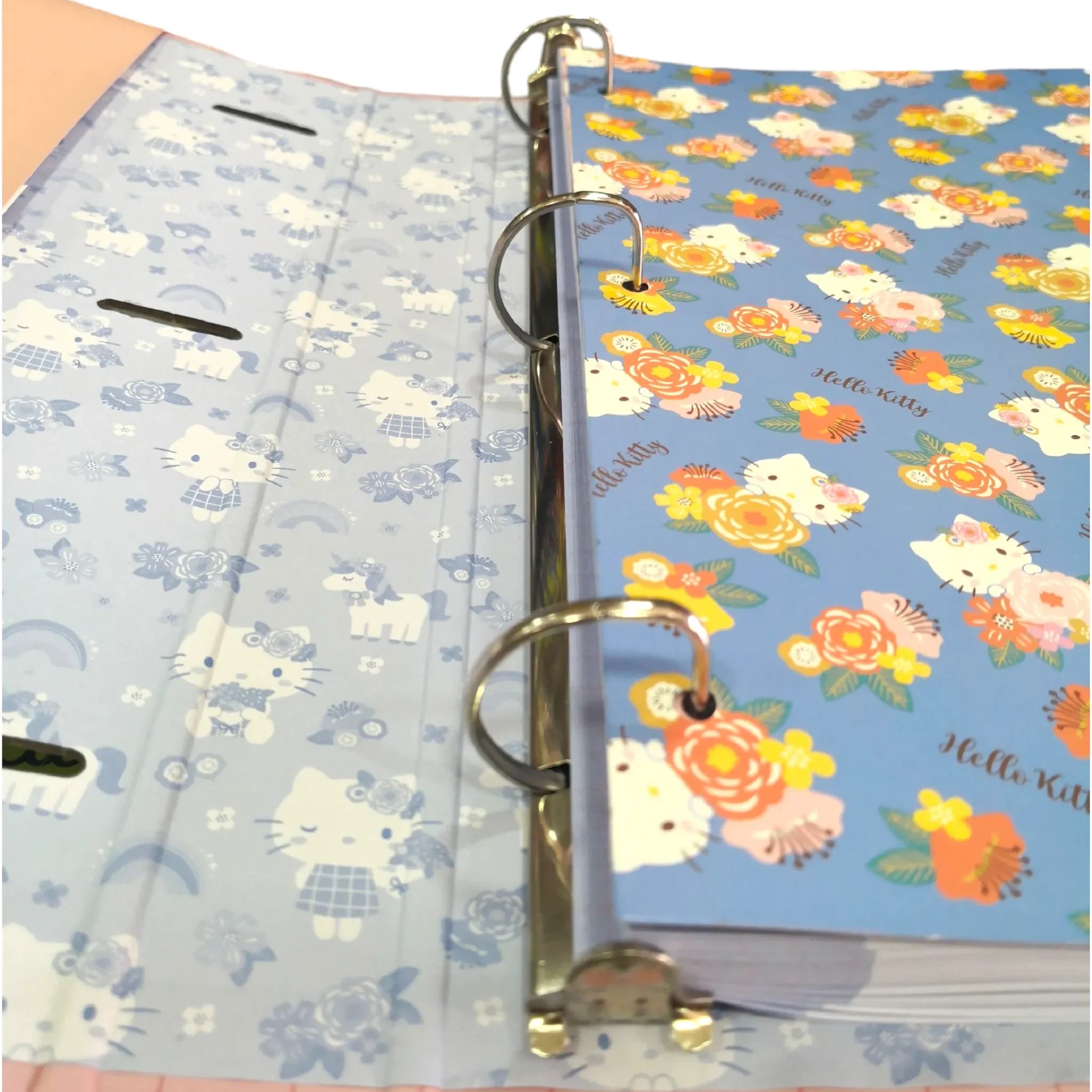 cuadernos archivadores