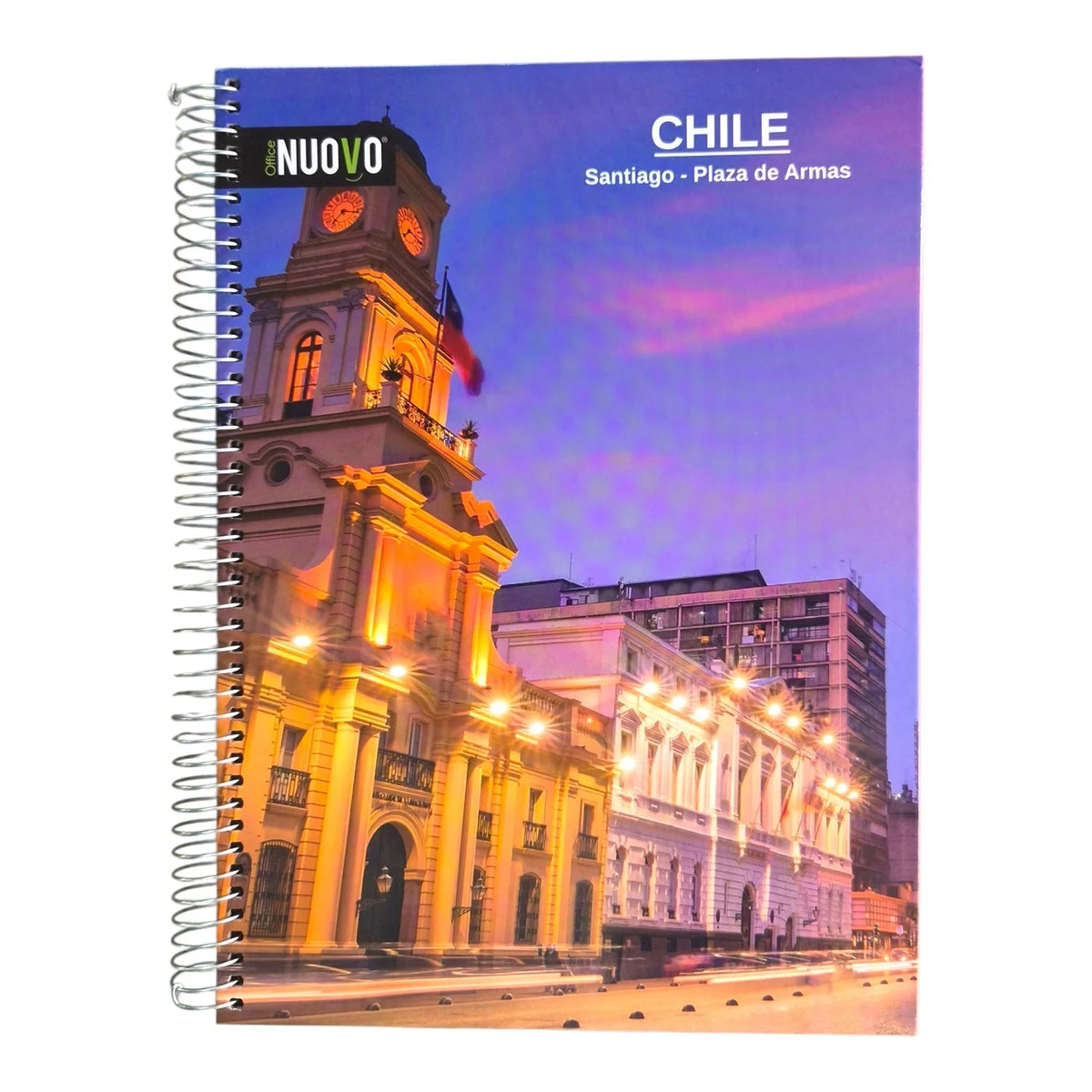 cuaderno triple santiago chile