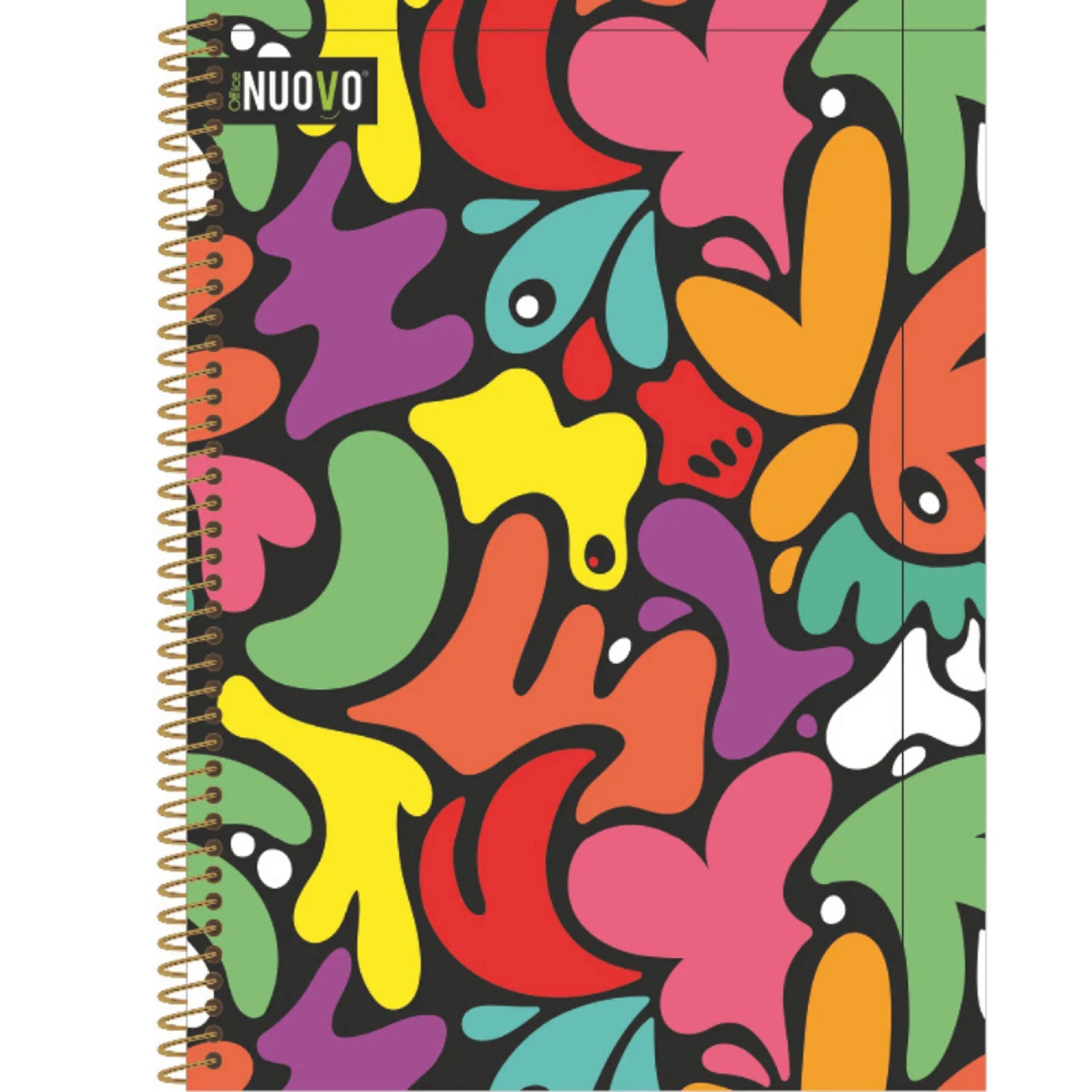 cuaderno triple mujer nuovo