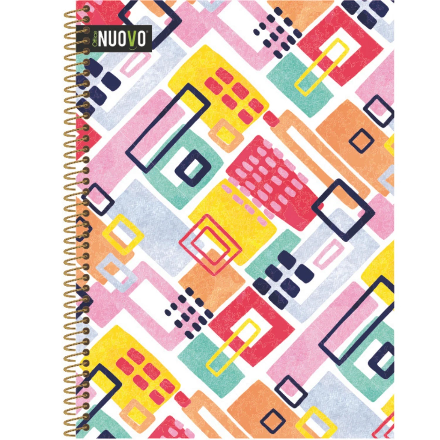 cuaderno triple diseño mujer