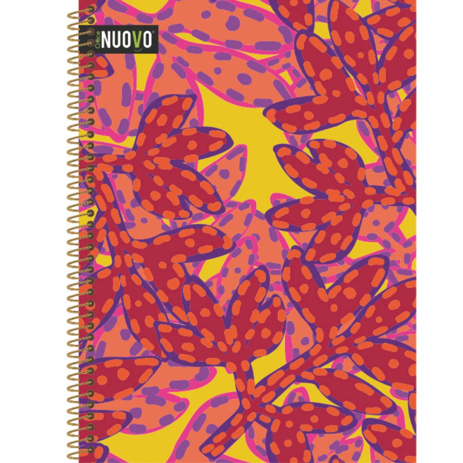cuaderno 3 materias para mujer