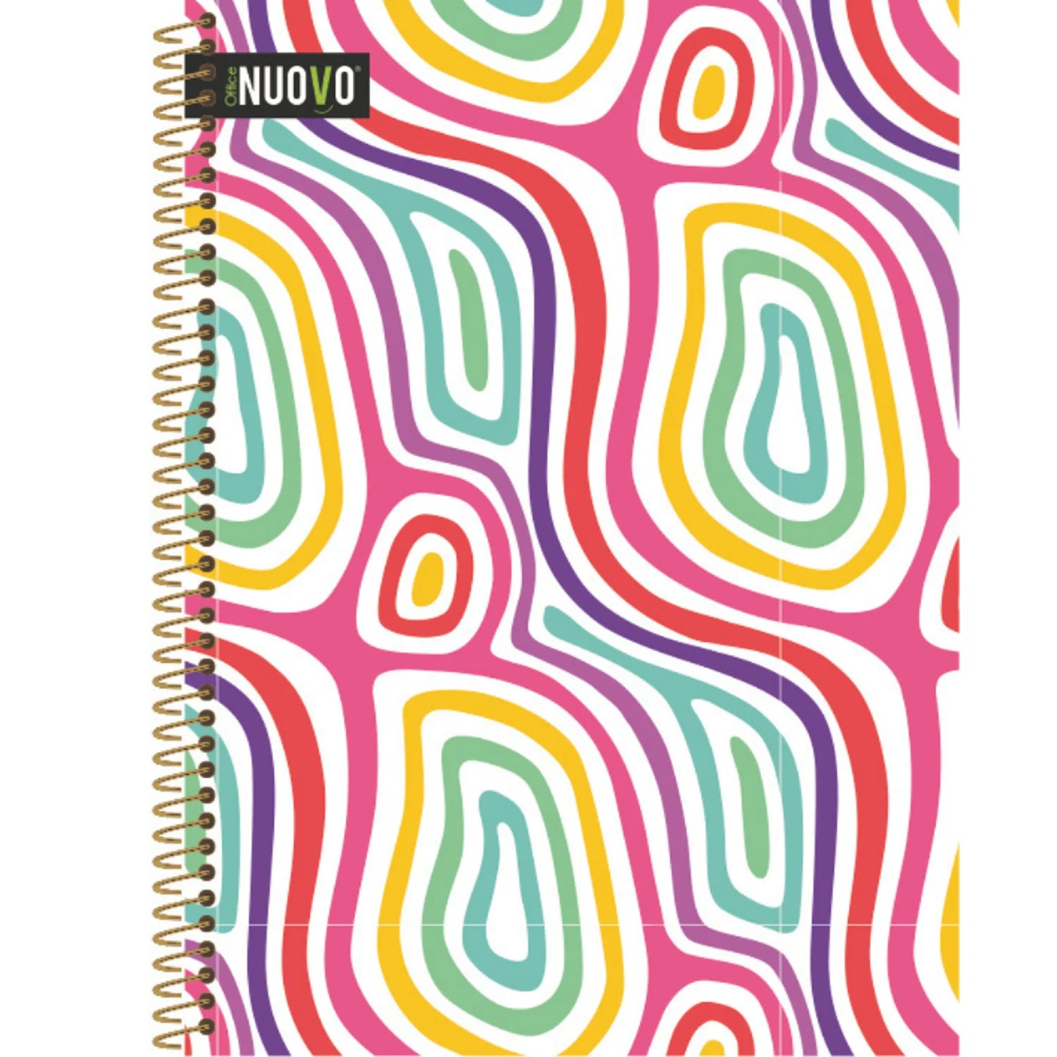 cuaderno triple para mujer