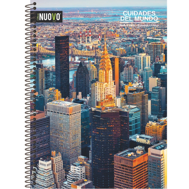 cuadernos universitarios 3 materias