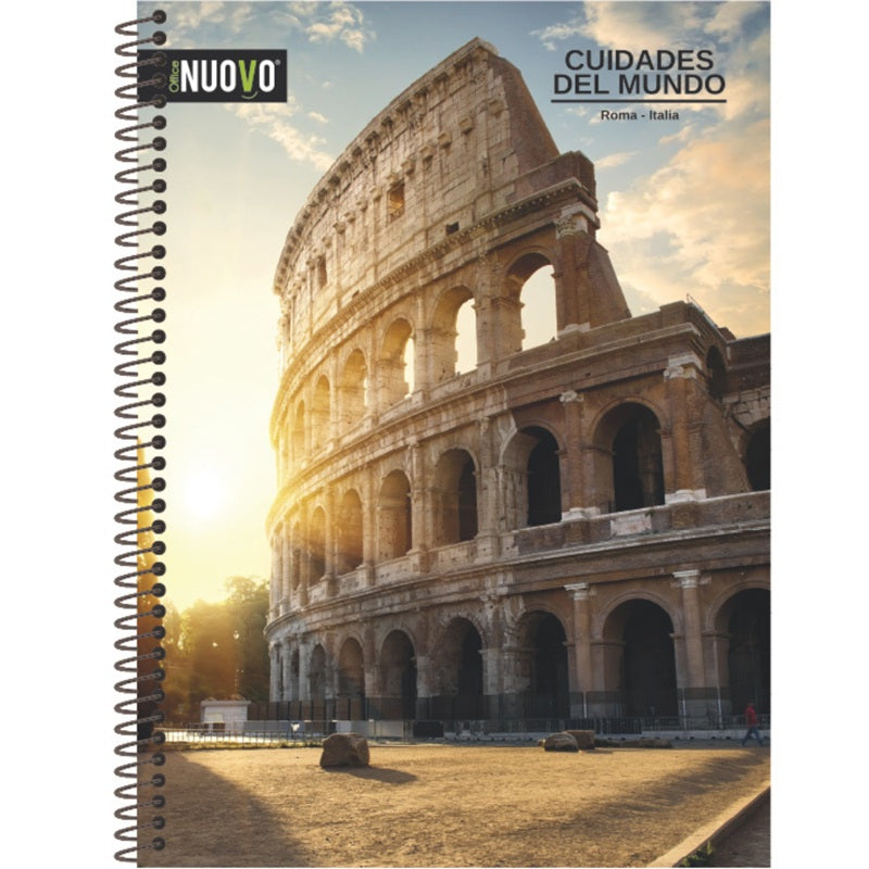 cuadernos 3 materias