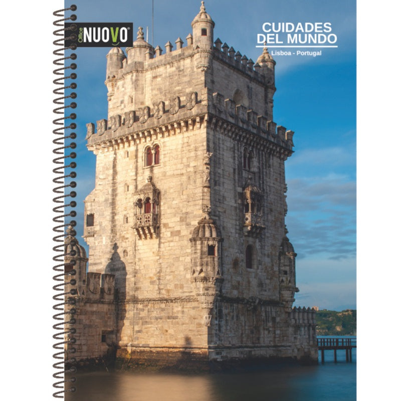 cuadernos universitarios 3 materias