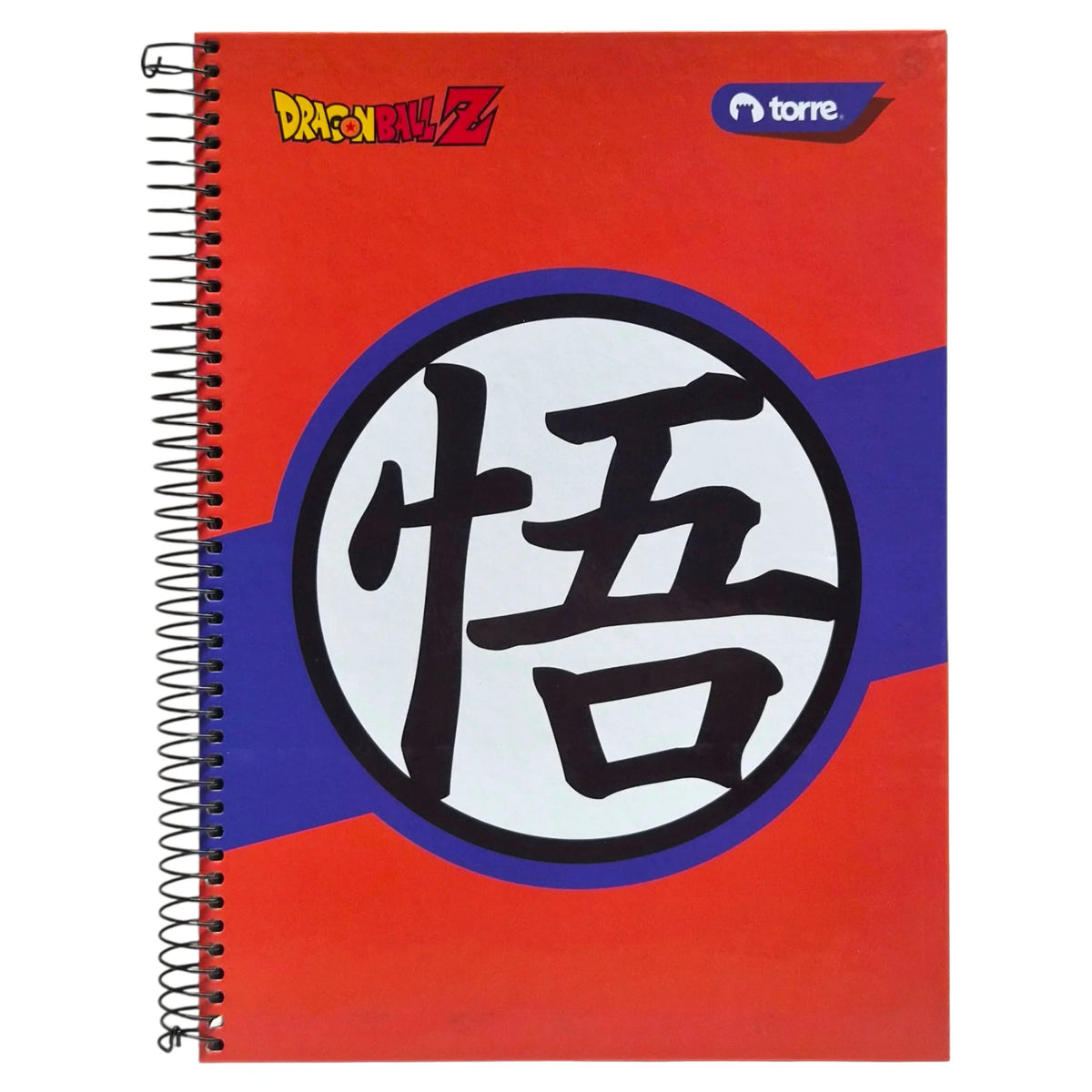 cuaderno triple dragon ball z