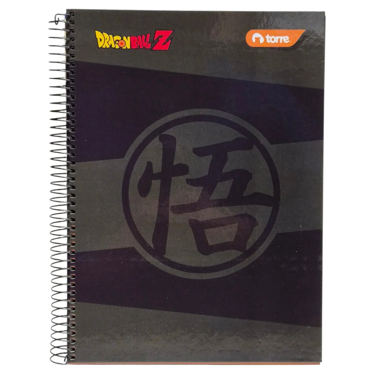 cuaderno torre de dragon ball triple