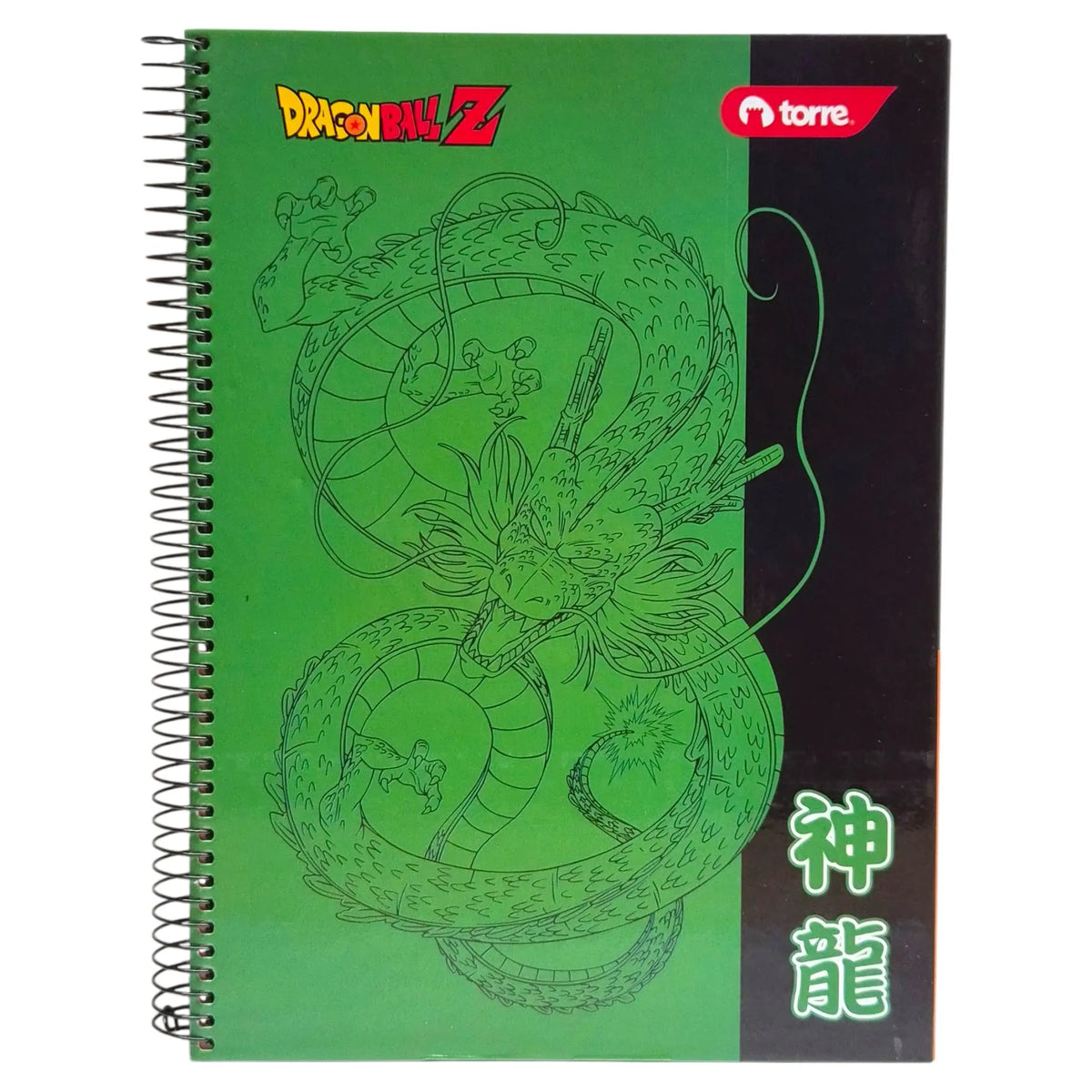 cuaderno dragon ball 150 hojas