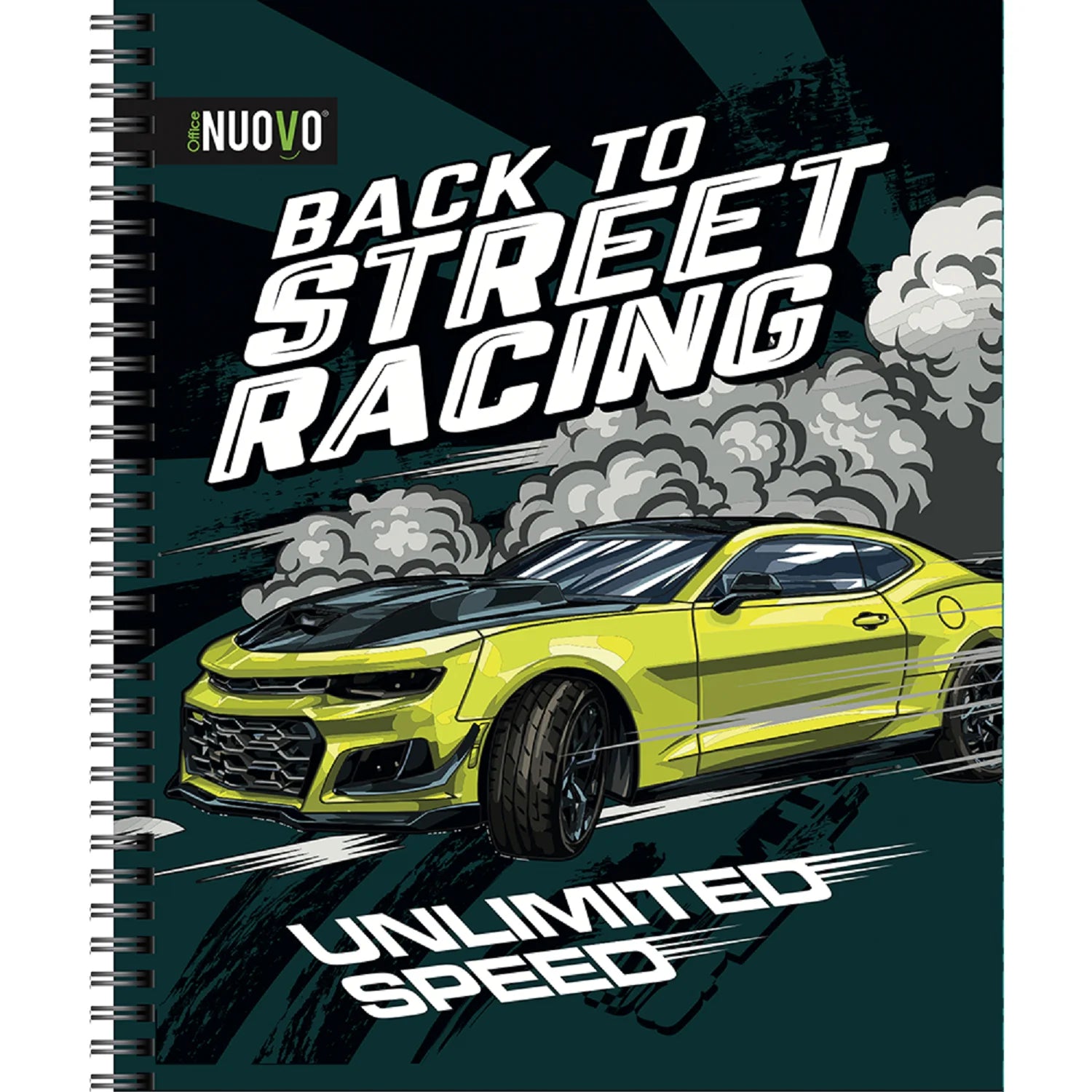 cuaderno tapa extra dura