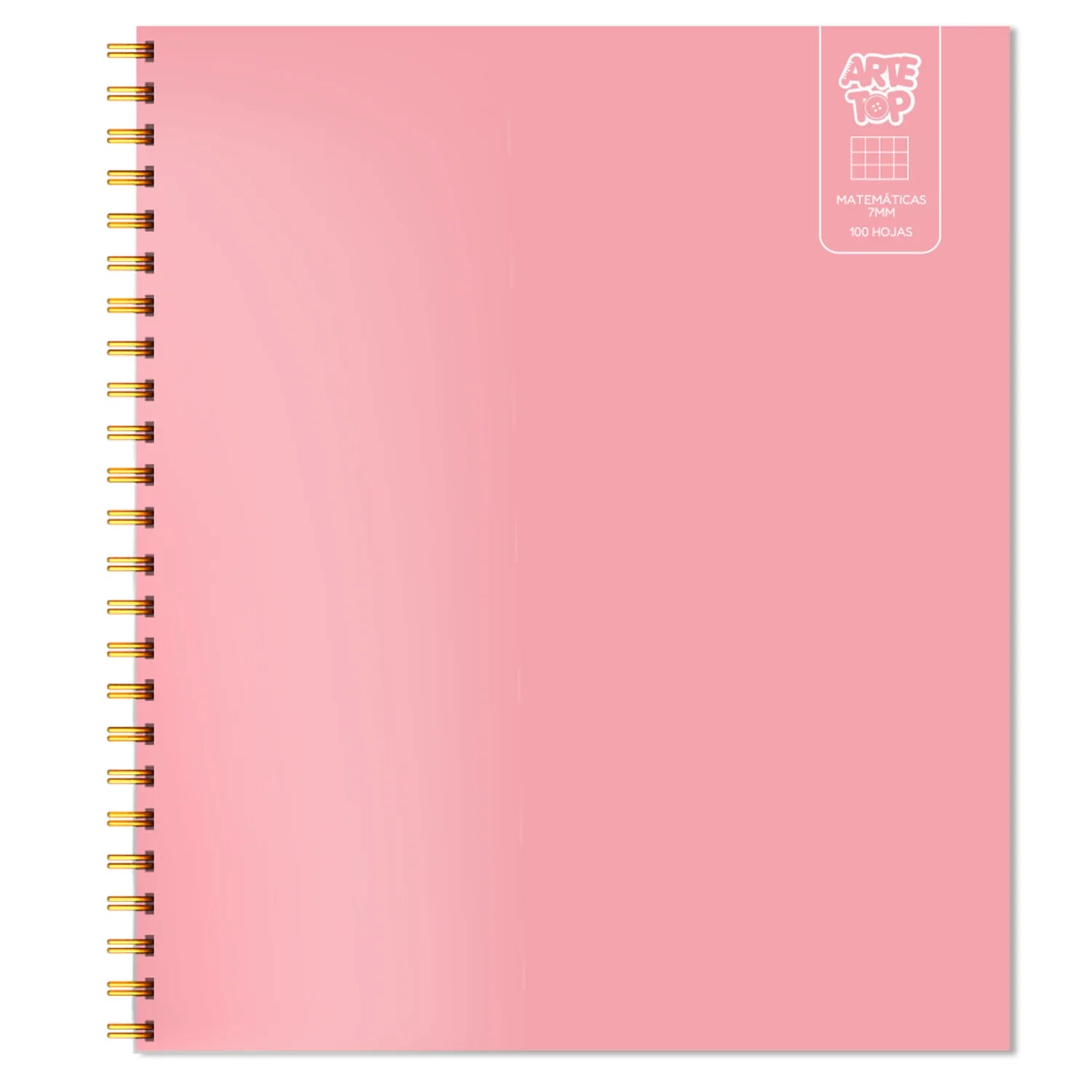 cuaderno universitario tapa dura artetop