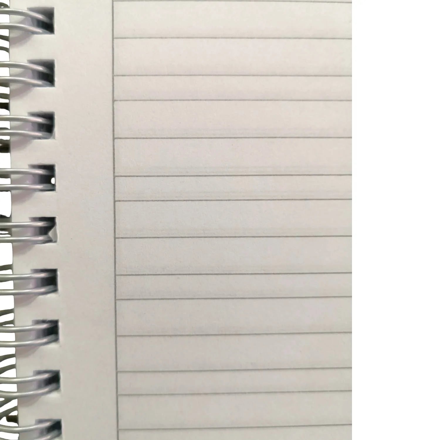 cuaderno caligrafia horizontal