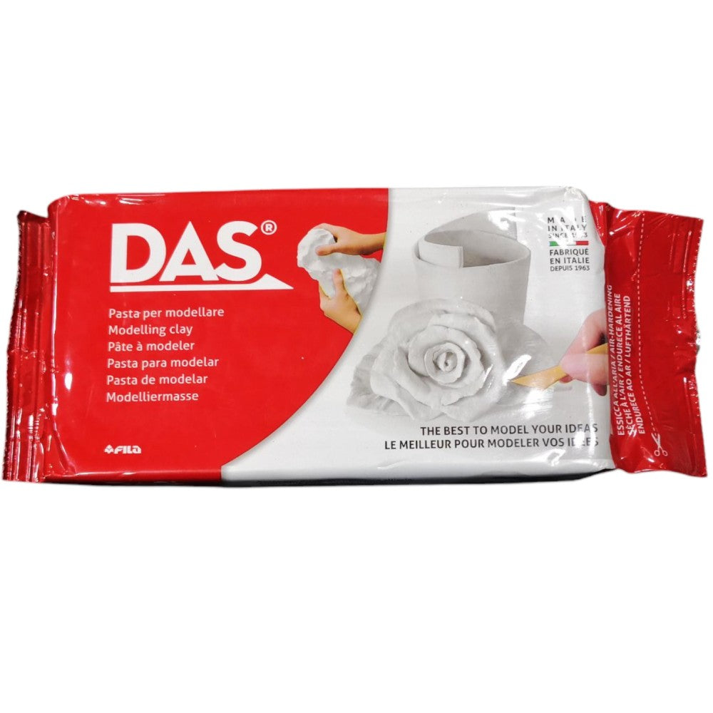 Pasta para Modelar Blanca 1kg DAS