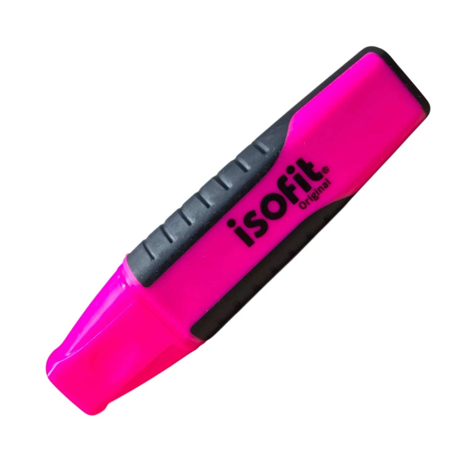 destacador isofit original rosado