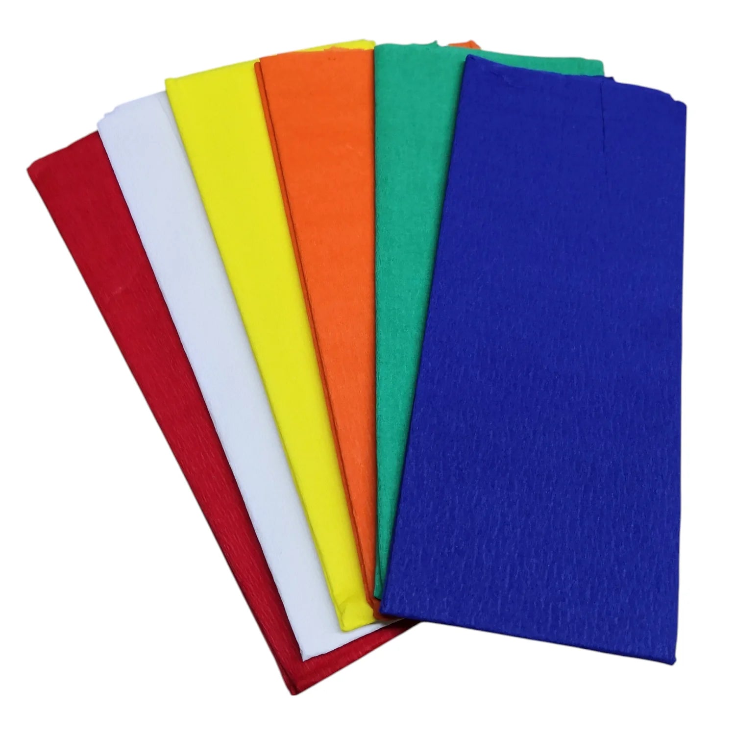 estuche papel crepe