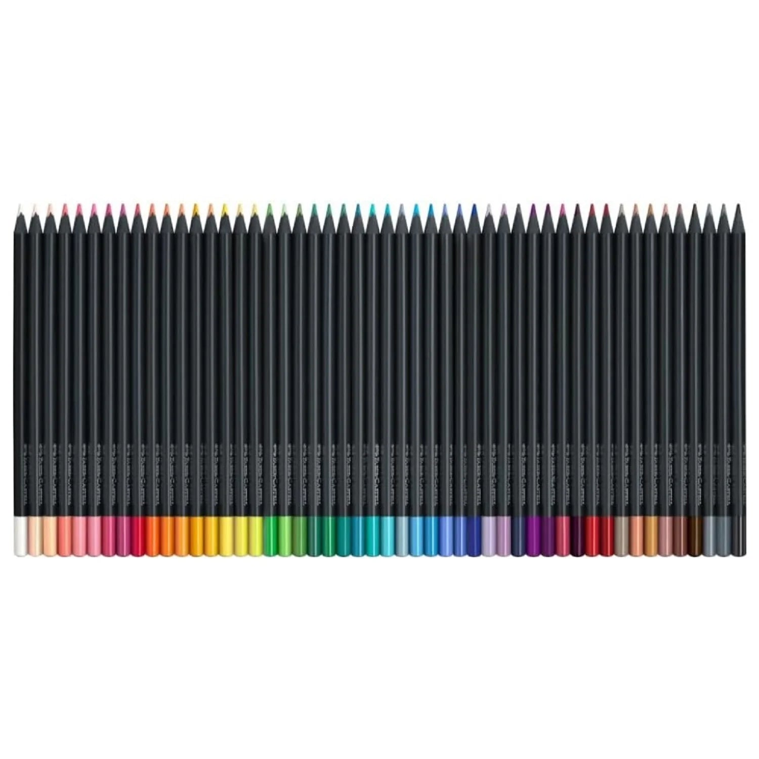 lápices faber-castell supersoft